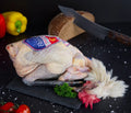 Poulet de Bresse - AOC certified French chicken per Kg (1.7-3.0 kg)
