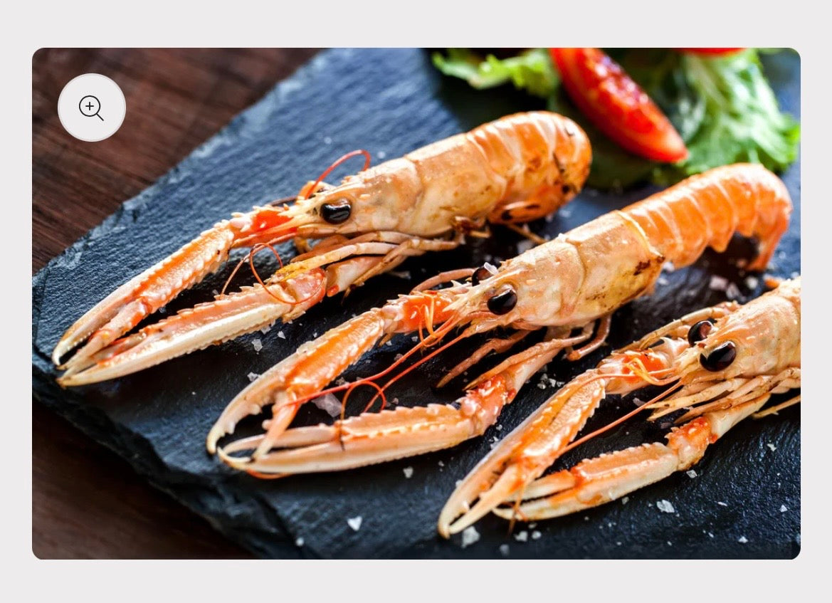 Fresh Langoustines | 1kg