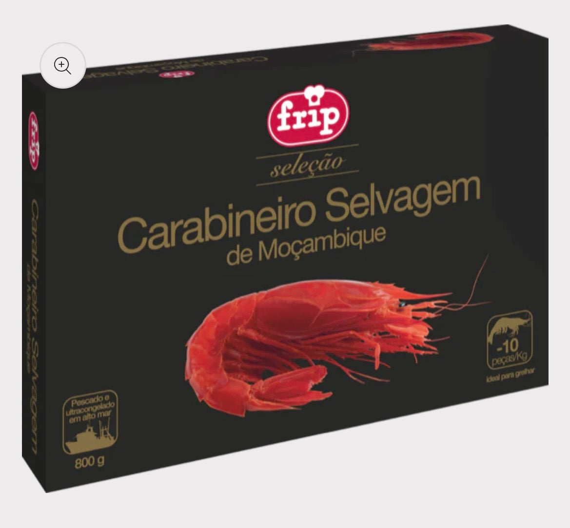 Carabineiro Prawns | 800g FROZEN
