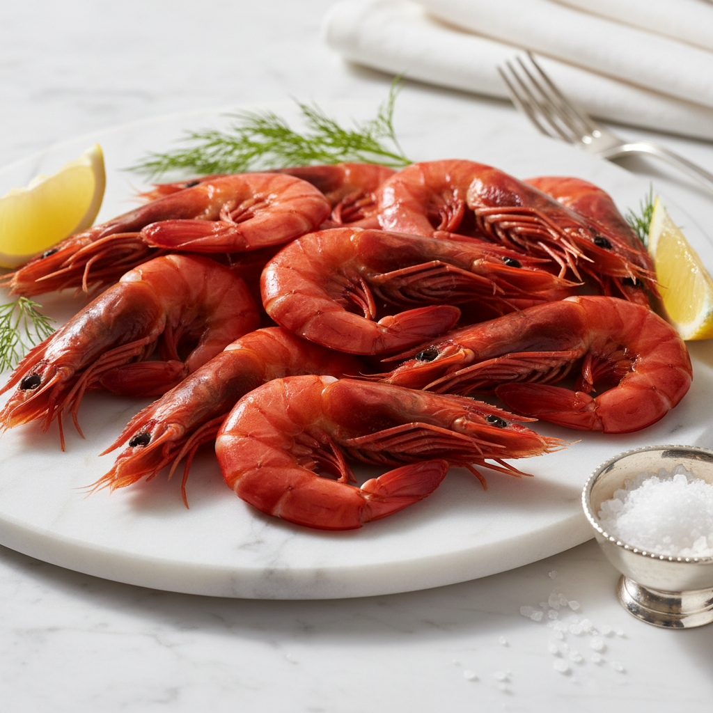Carabineiro Prawns