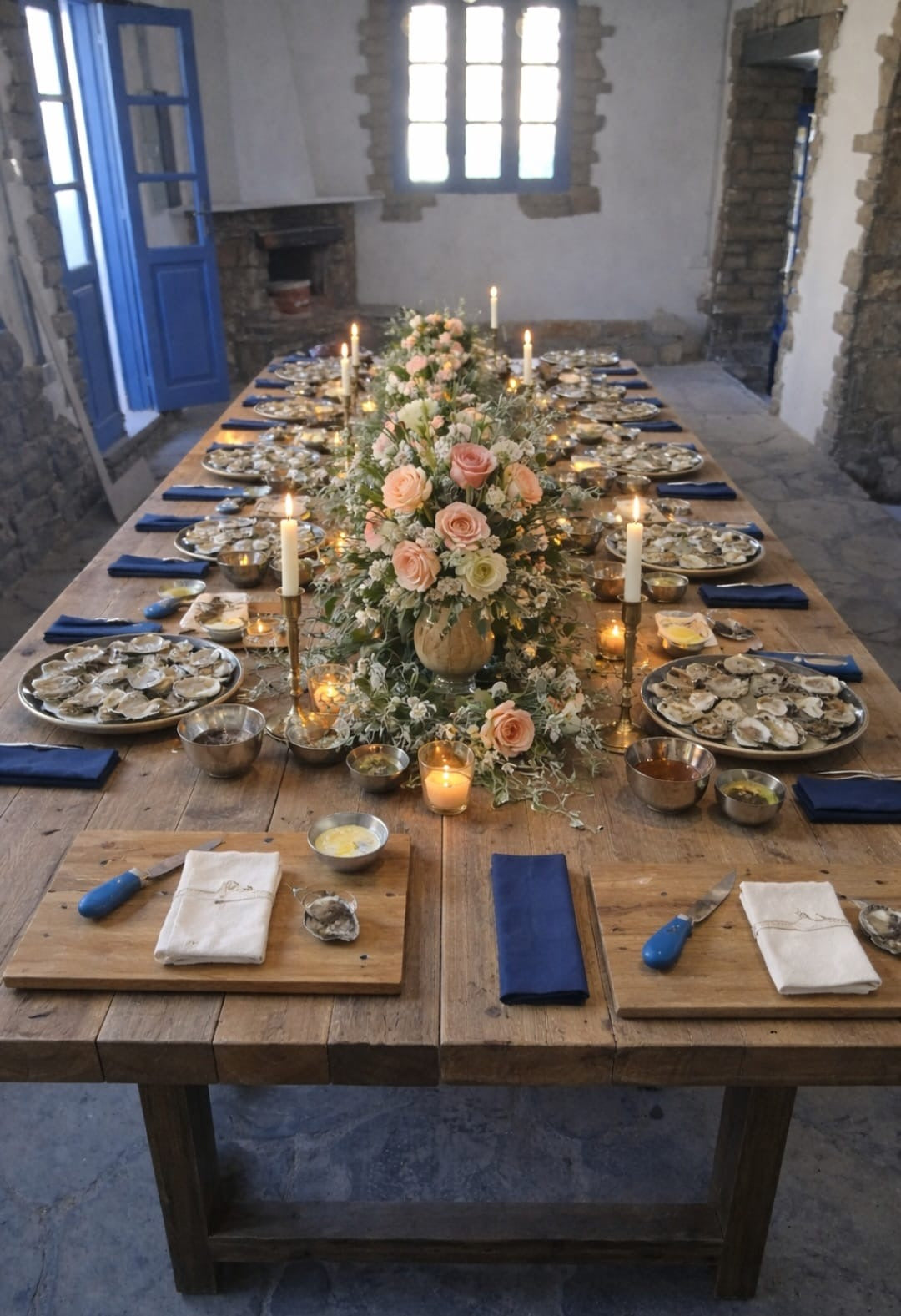 Oyster Masterclass | To Kapilio Fine Food Emporium | Next Date Sat 16 May