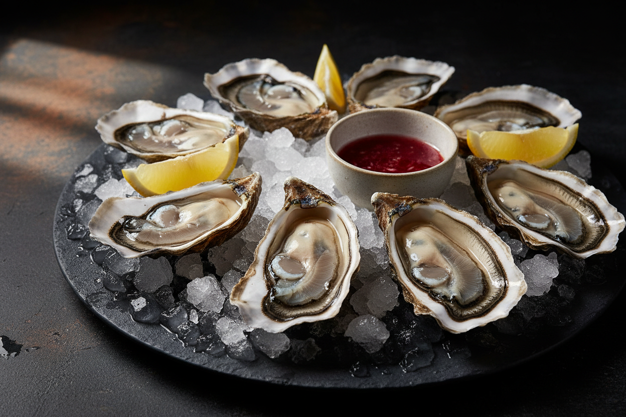 Fine Food Oyster Nr2 – 12 pieces Box