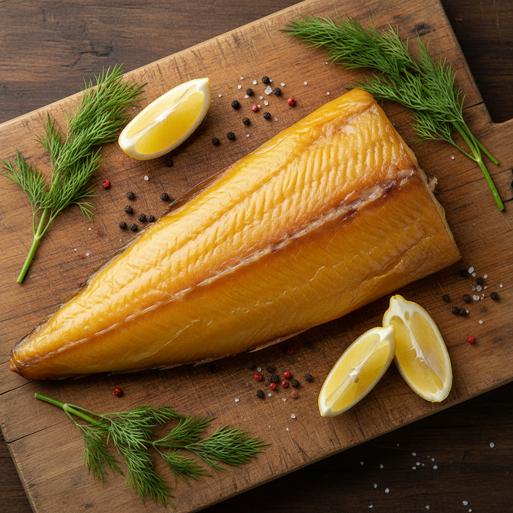 Smoked Haddock | 600g
