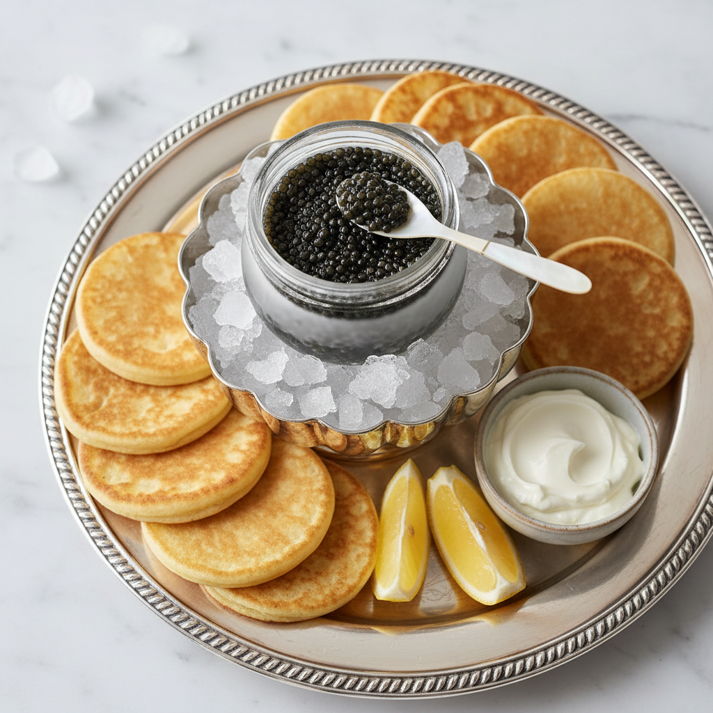 Tsarine Caviar | 50g